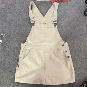 Billabong Short Overalls